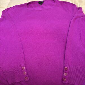 Talbots Cashmere Sweater